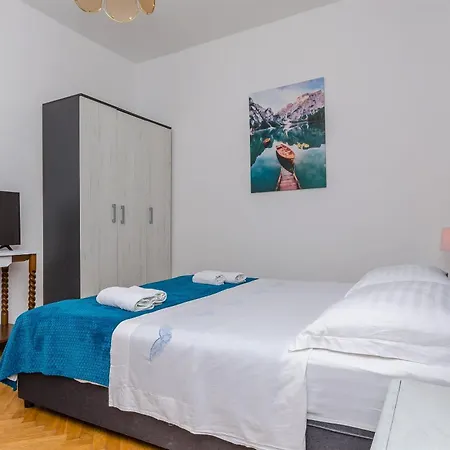 Apartments Tabak Trogir Exterior photo