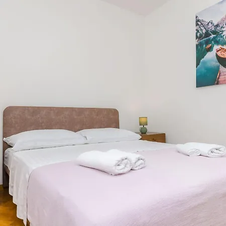 Apartments Tabak Trogir Exterior photo