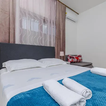 Apartments Tabak Trogir Exterior photo