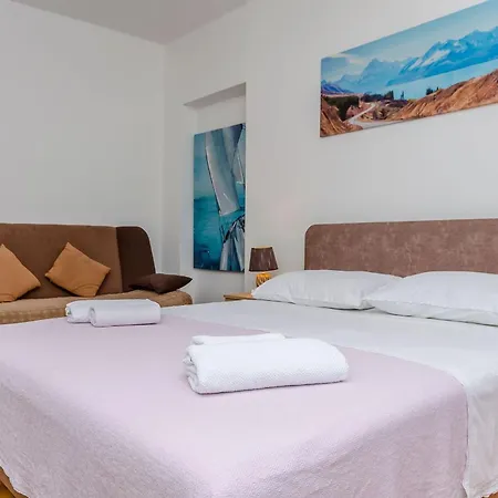 Apartments Tabak Trogir Exterior photo