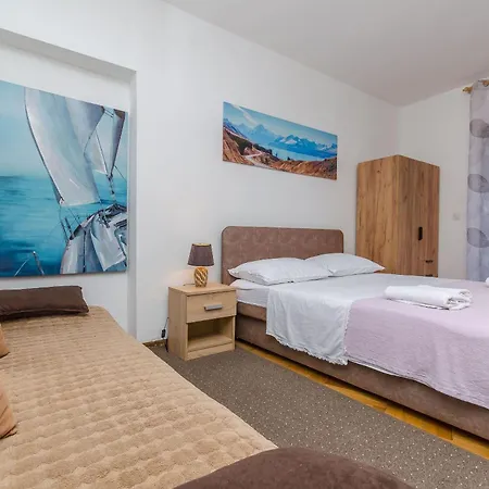 Apartments Tabak Trogir Exterior photo