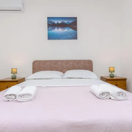 Apartments Tabak Trogir Exterior photo