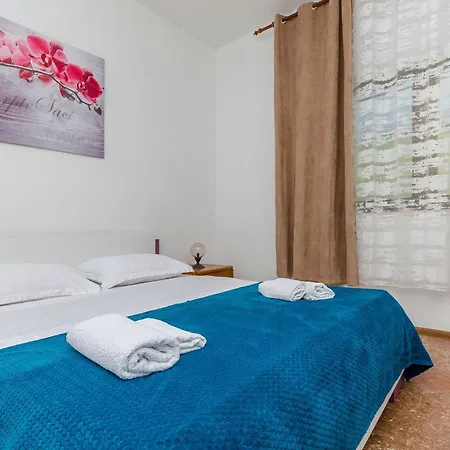 Apartments Tabak Trogir Exterior photo