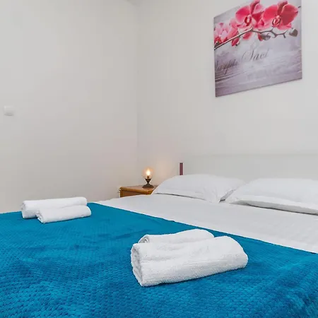 Apartments Tabak Trogir Exterior photo