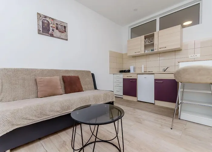Apartments Tabak