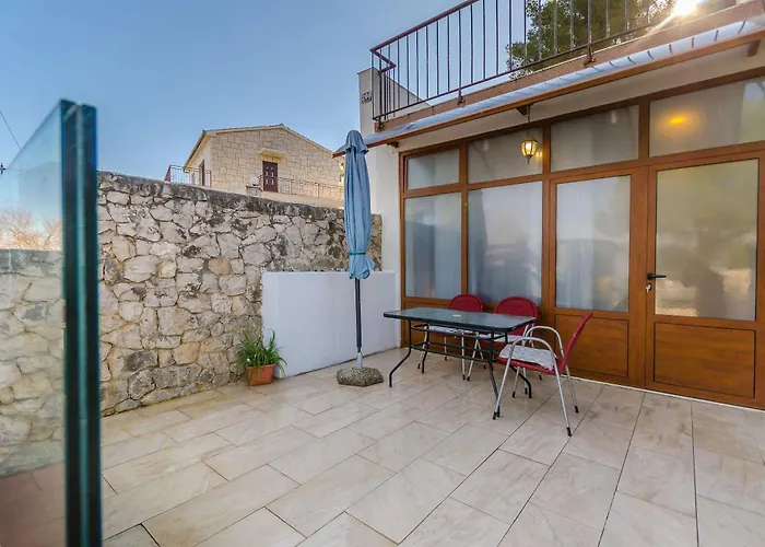 Apartments Tabak