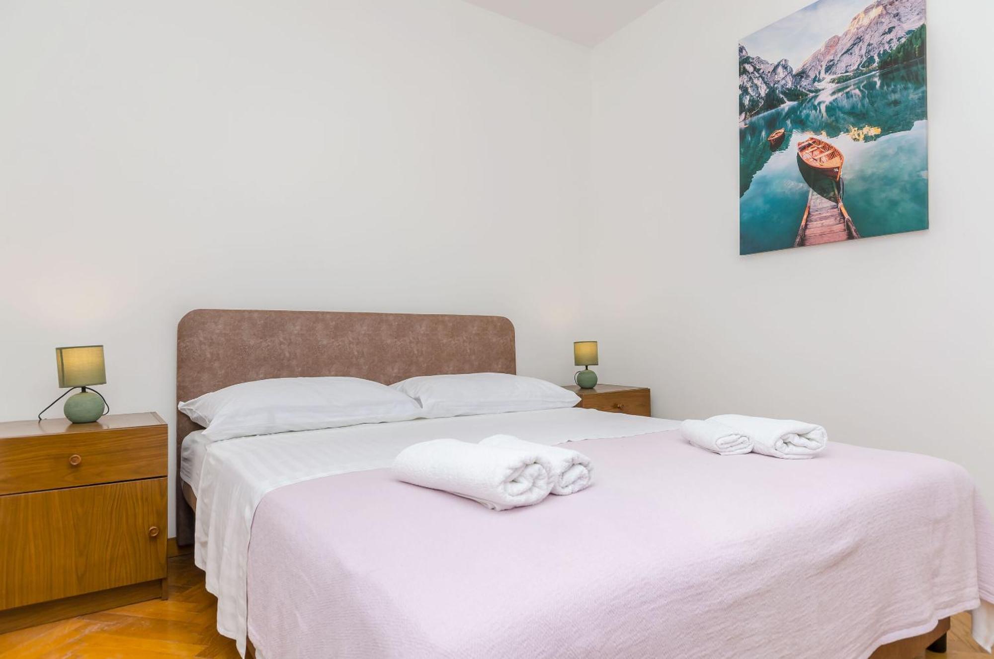 Apartment Tabak *