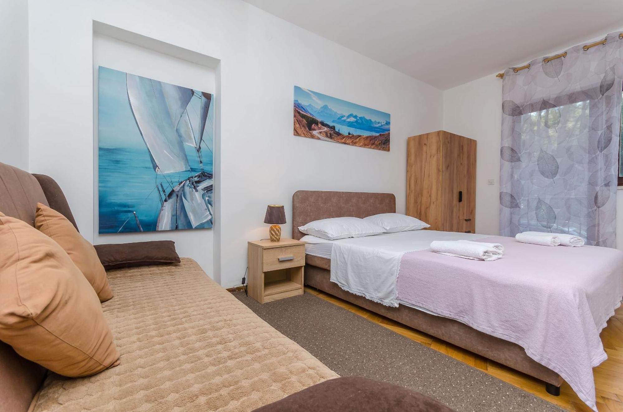 Apartment Tabak